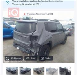 جيب رينيجيد